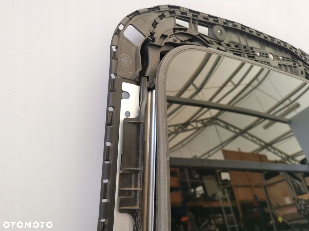 NISSAN X-TRAIL T32 T-32 2021R. USA SZYBERDACH SZKLANY PANORAMA SILNICZEK - 5