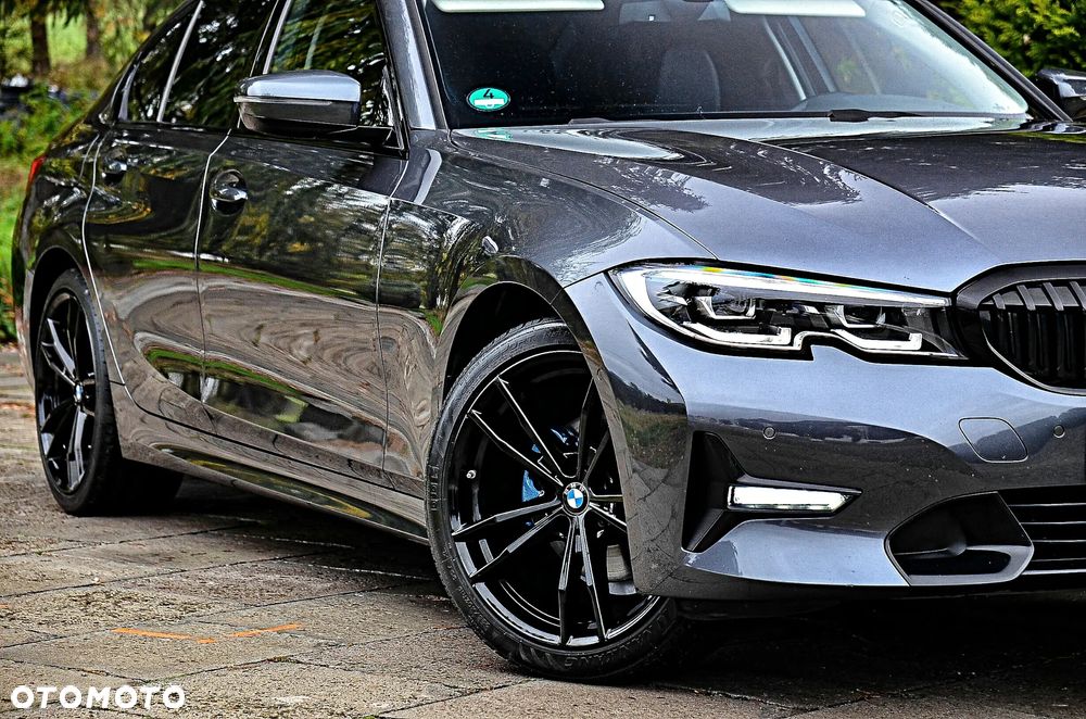 BMW Seria 3 320i GPF Sport Line Shadow - 10