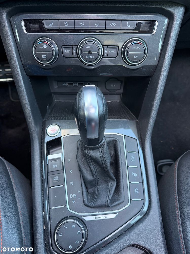 Seat Tarraco 2.0 Eco TSI FR S&S 4Drive DSG - 12