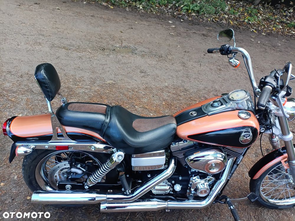 Harley-Davidson Dyna - 18