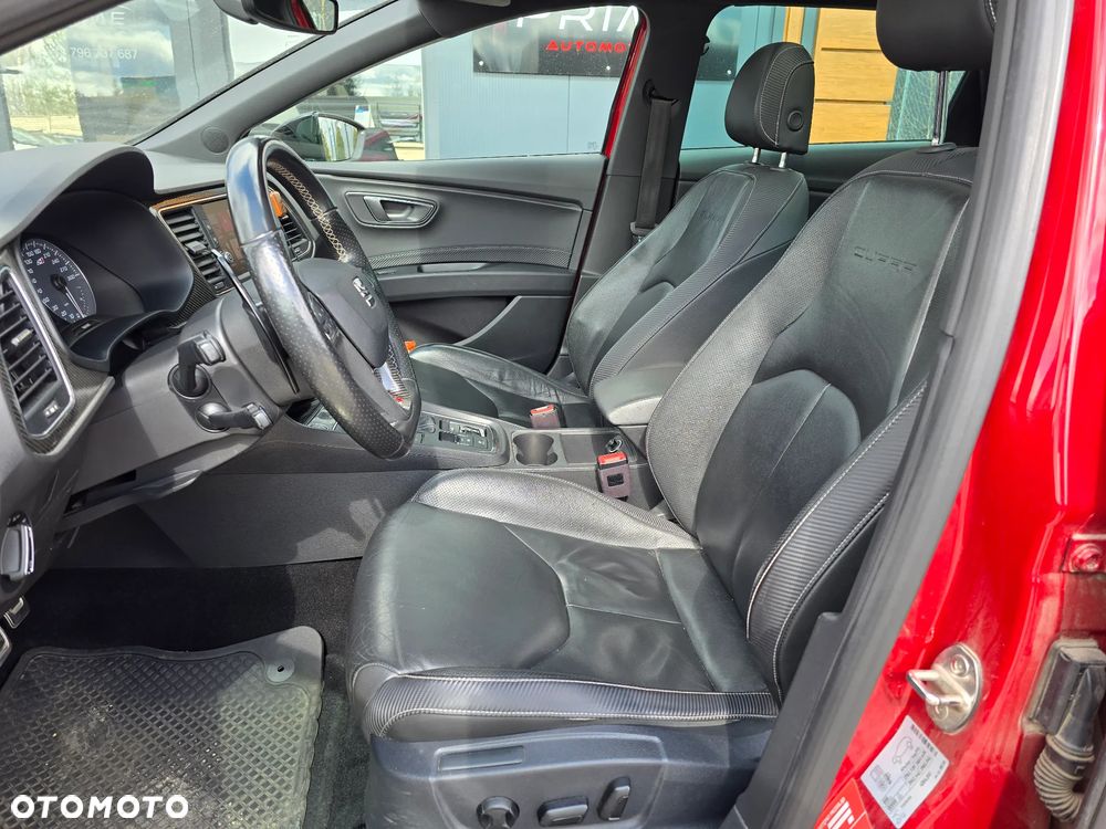 Seat Leon 2.0 TSI Cupra Performance Black S&S 4Drive DSG - 14