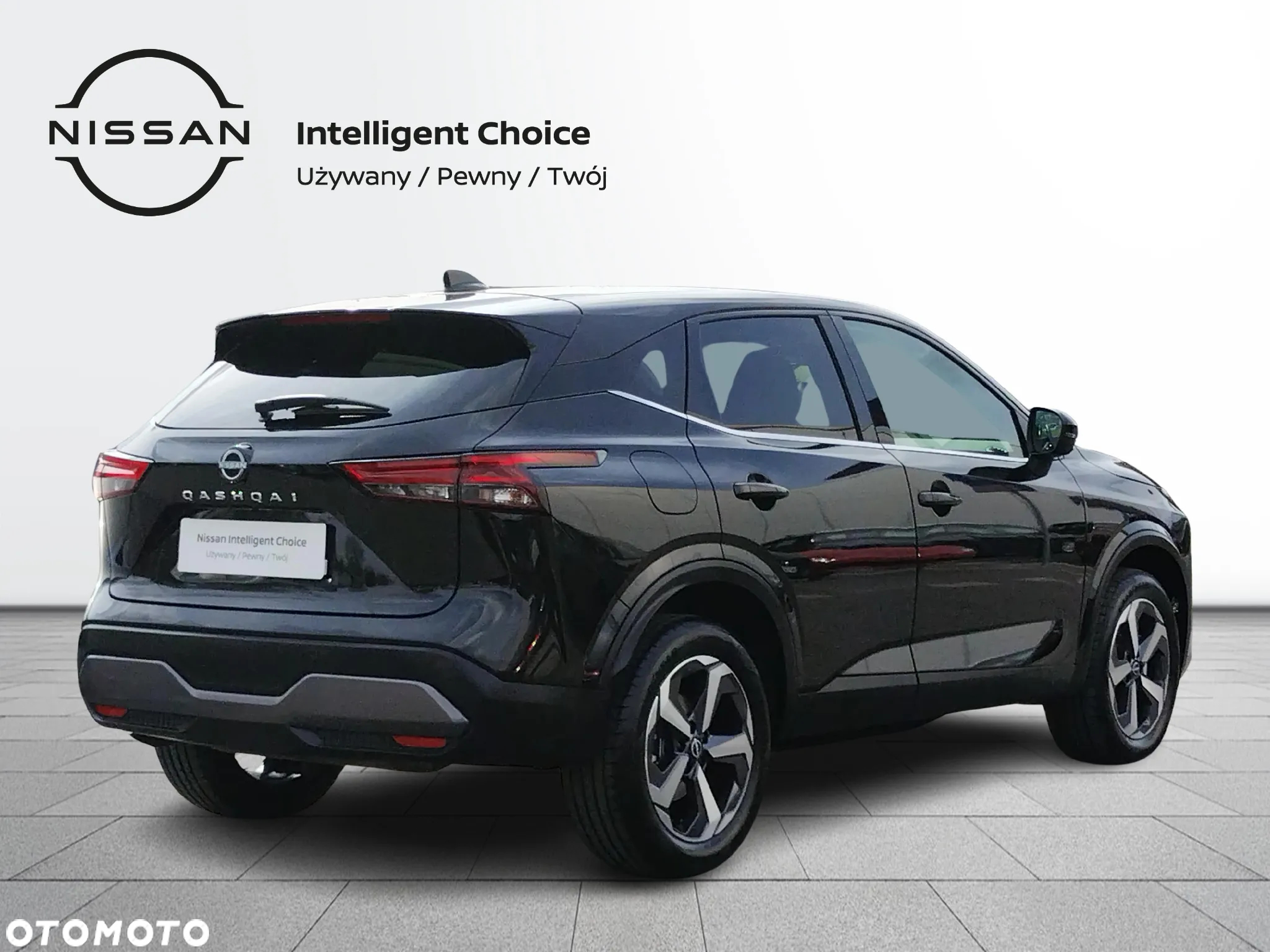 Nissan Qashqai 1.3 DIG-T mHEV N-Connecta Xtronic - 5