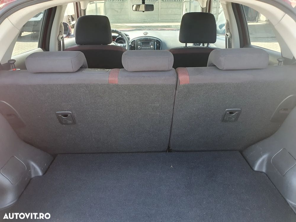 Nissan Juke 1.5 dCi Edition - 15