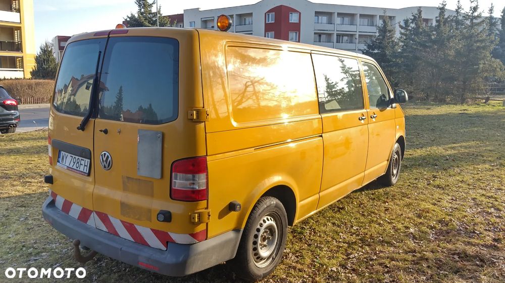 Volkswagen Transporter L2H1 - 3