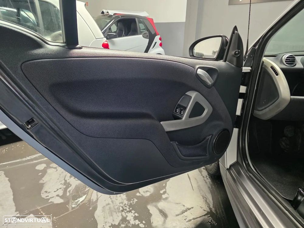 Smart ForTwo Coupé 1.0 T Passion 84 Softouch - 13