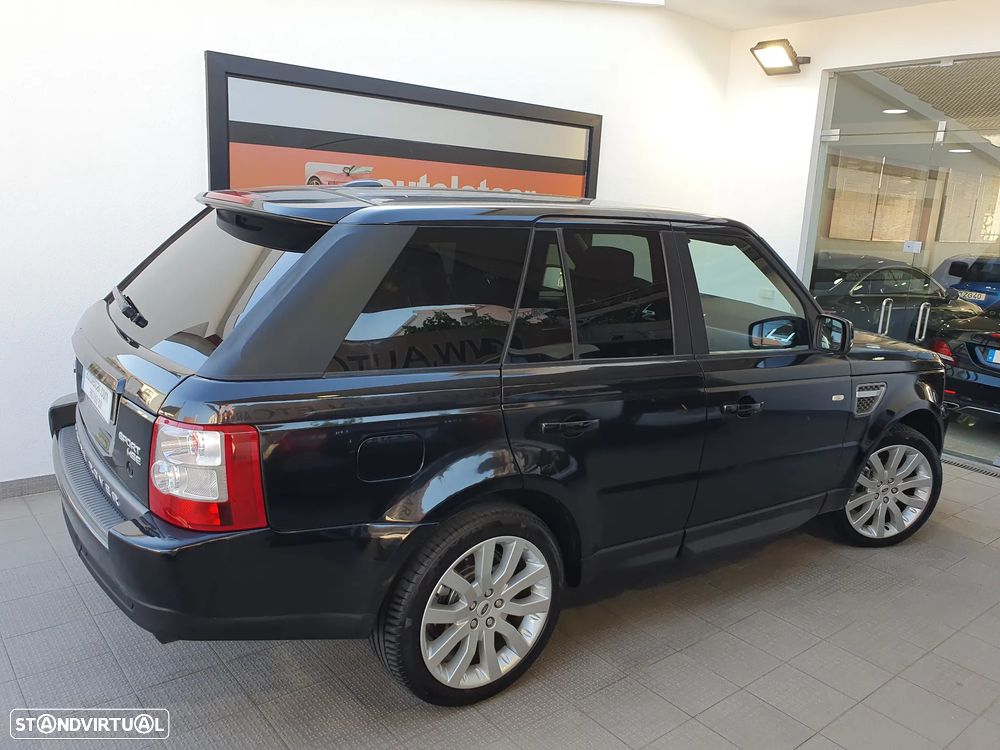 Land Rover Range Rover Sport TDV6 HSE - 23