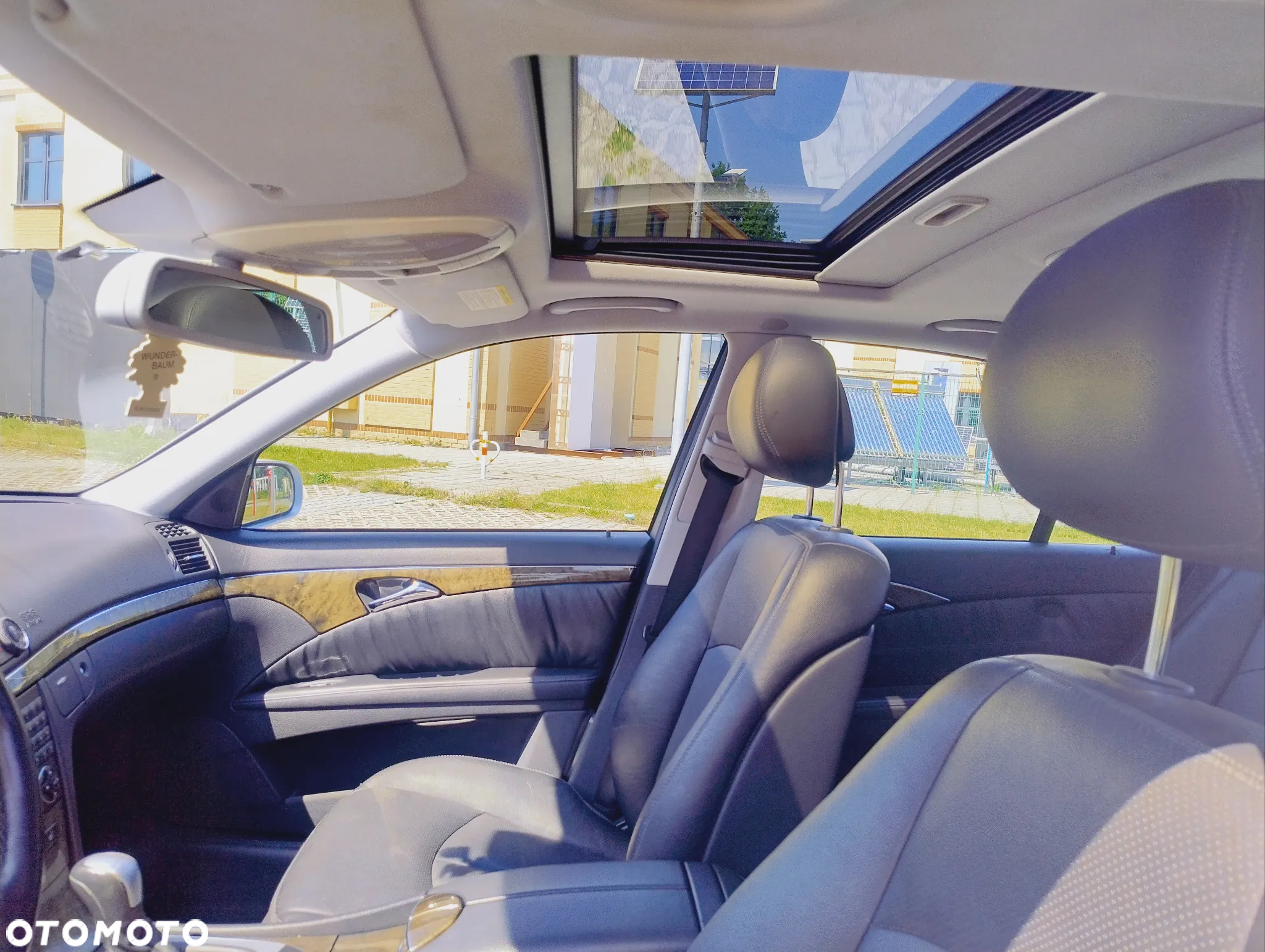 Mercedes-Benz Klasa E 420 CDI Avantgarde - 10