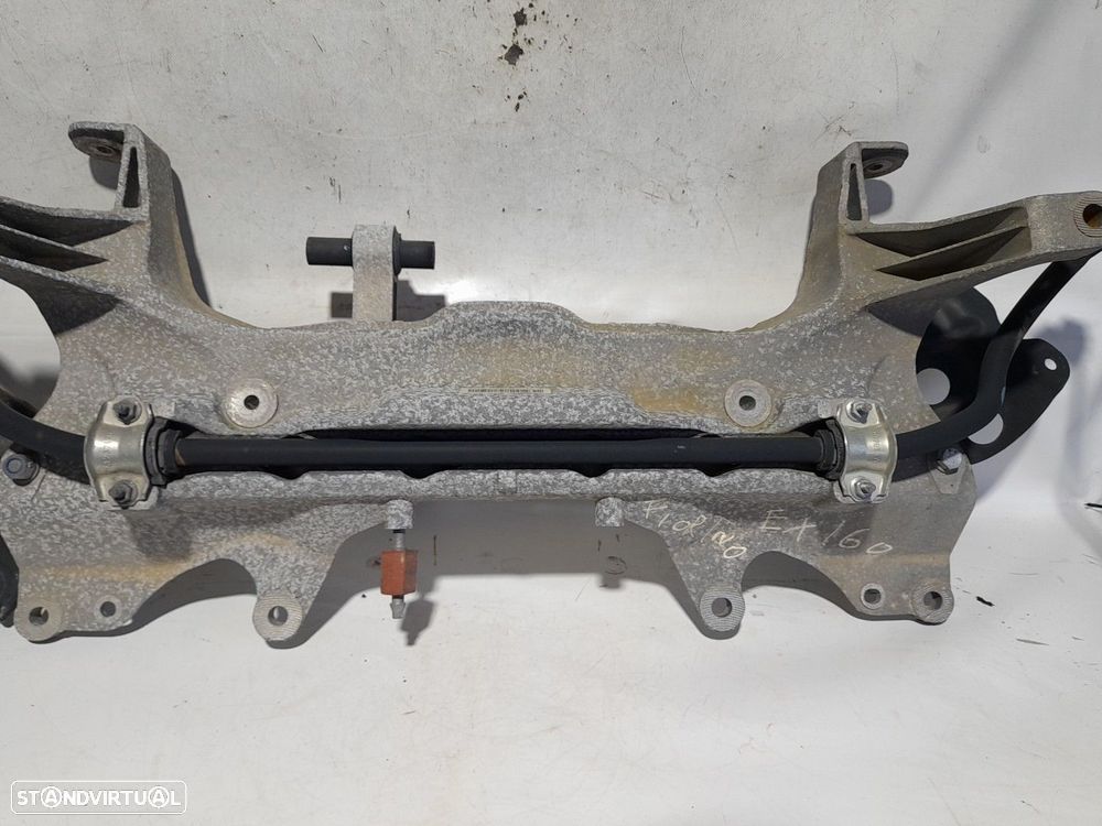 Charriot frente FIAT Fiorino Furgão/Combi (225_) - 1