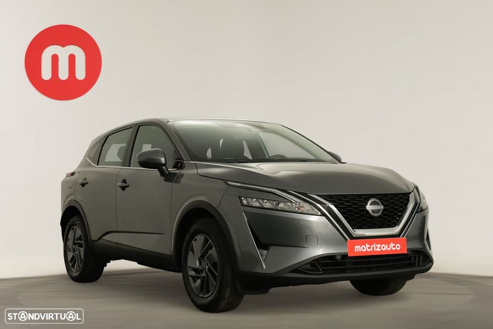 Nissan Qashqai 1.3 DIG-T Acenta - 1