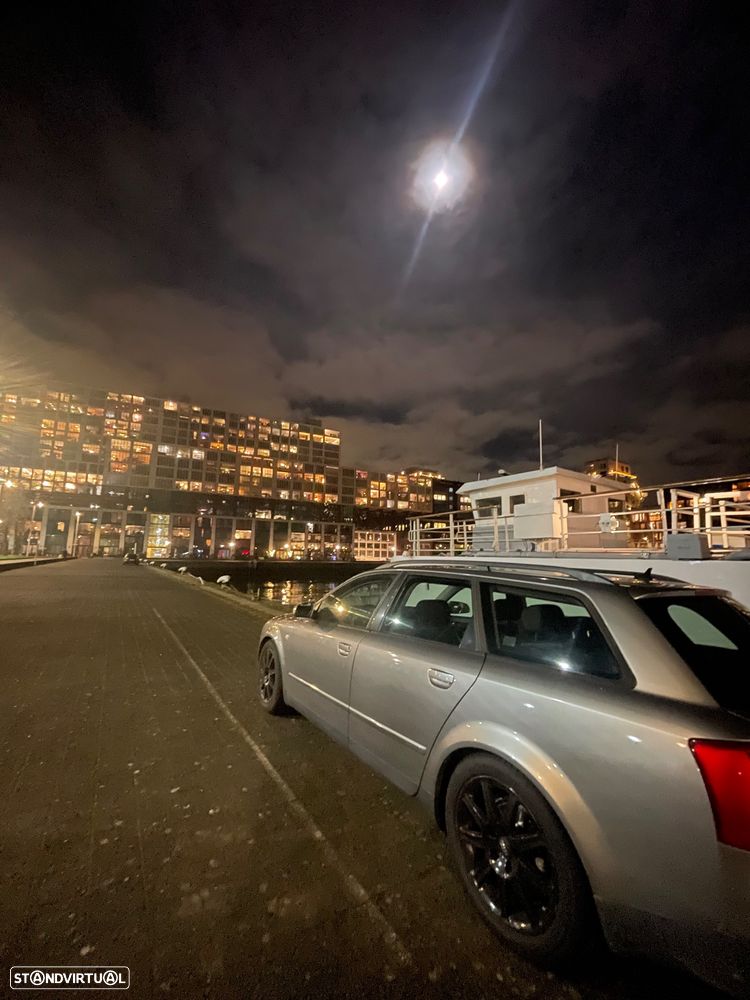 Audi A4 Avant 1.9 TDI m6 - 6