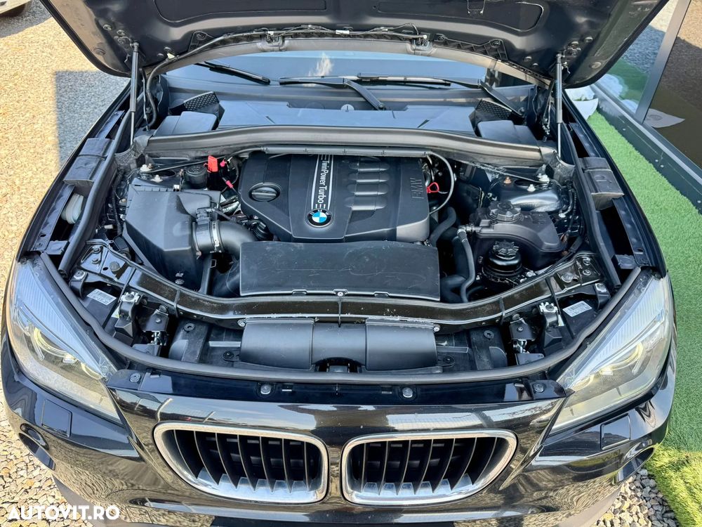 BMW X1 xDrive25d Sport Line - 35