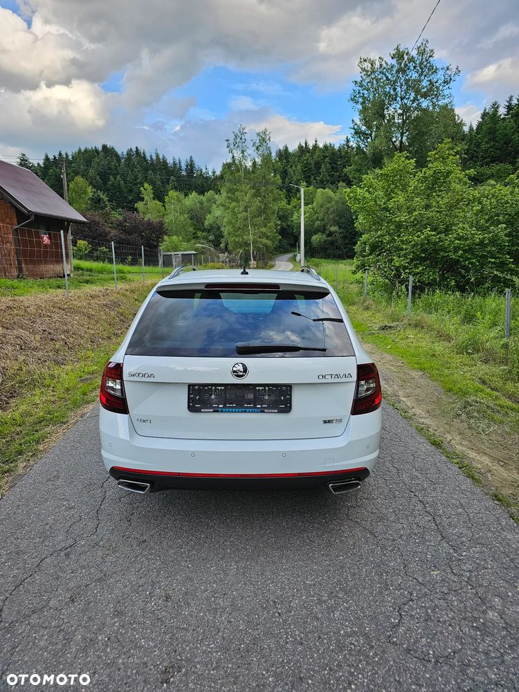 Skoda Octavia 2.0 TDI 4x4 RS DSG - 3