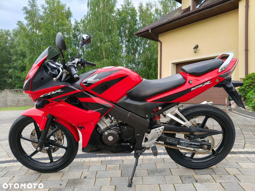 Honda CBR - 2