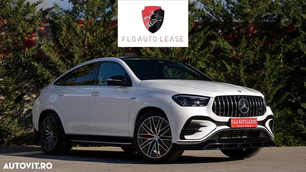 Mercedes-Benz GLE Coupe - 1