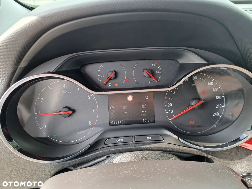 Opel Crossland X - 7