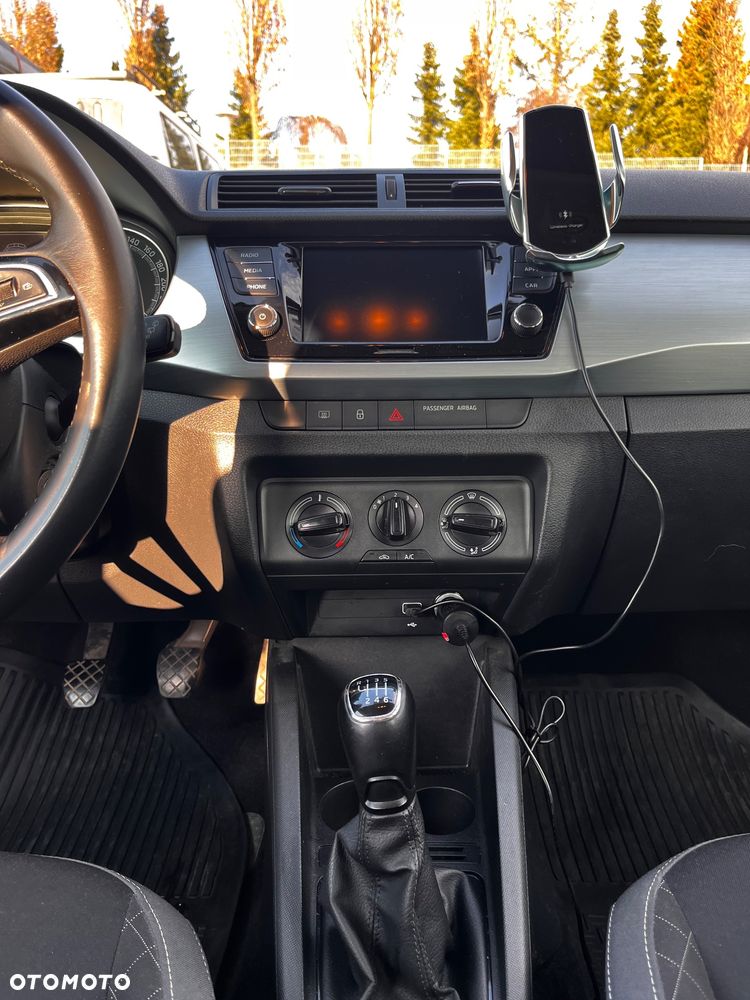 Skoda Fabia 1.0 TSI Ambition - 8