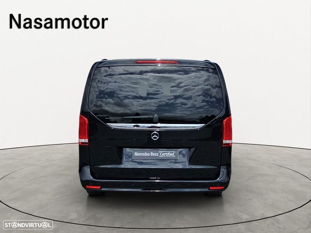 Mercedes-Benz V 250 d Longo Avantgarde - 6