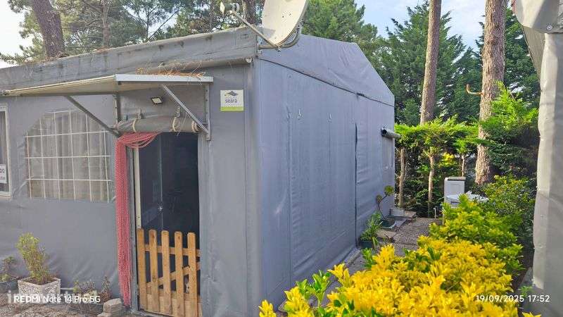 Vendo espaço "Casa" no Parque de Campismo da Gelfa Vila Praia Âncora - Grande imagem: 2/12