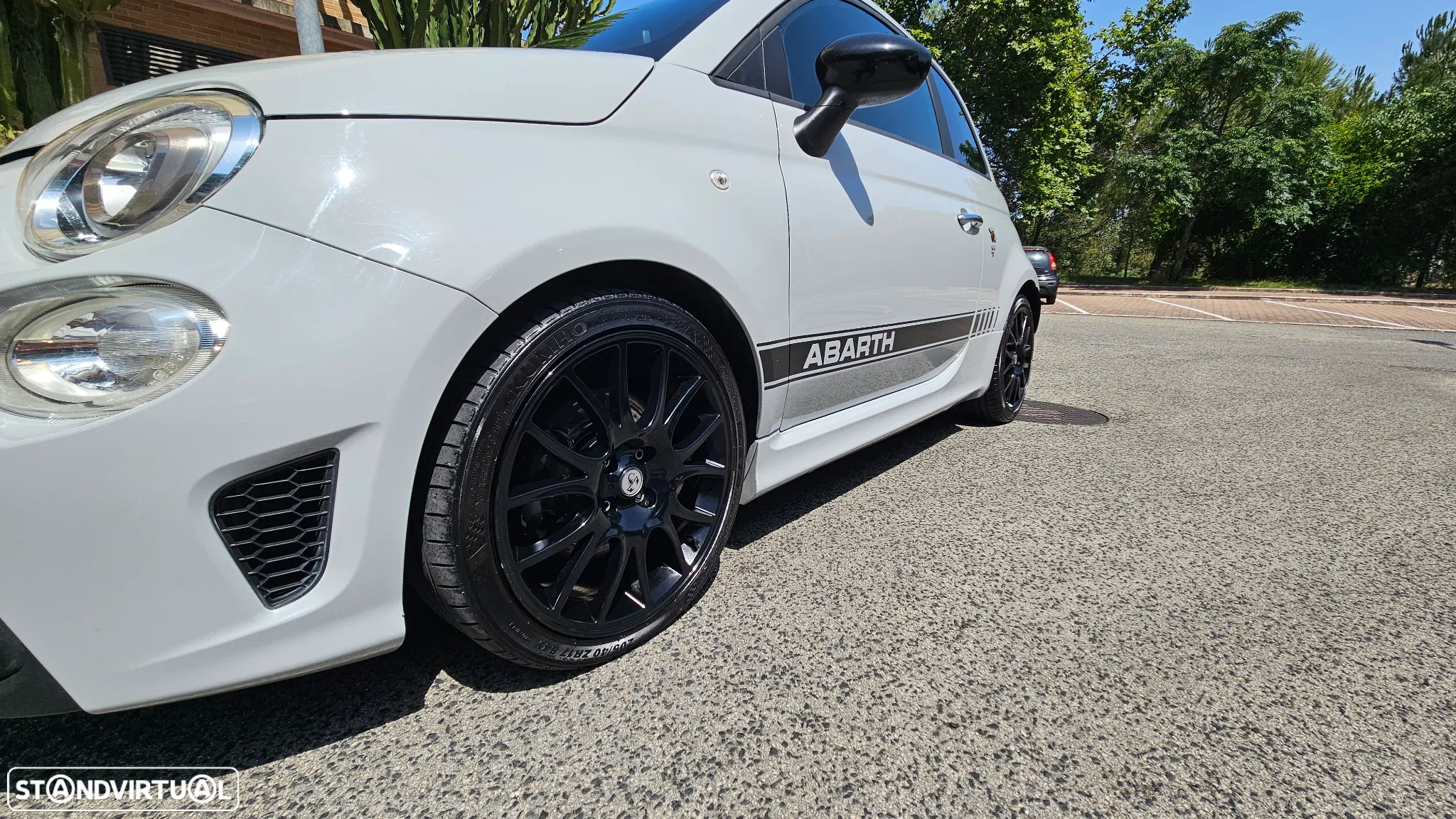 Abarth 595 1.4 T-Jet Pista - 42