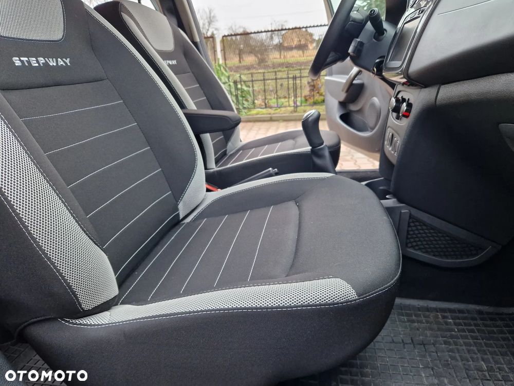Dacia Sandero Stepway 0.9 TCe Laureate S&S - 22