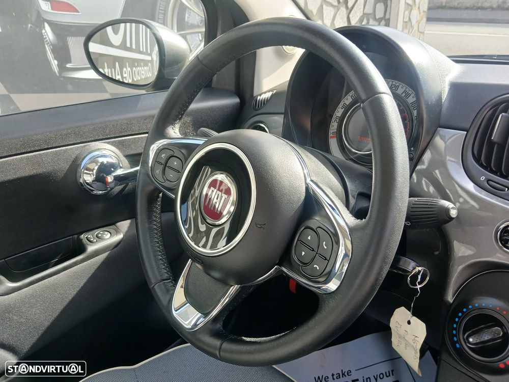Fiat 500 1.2 8V S&S Lounge - 23
