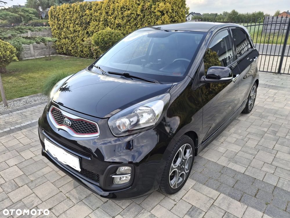 Kia Picanto 1.2 ISG Platinum Edition - 15