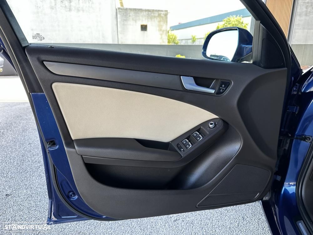 Audi A4 Avant 2.0 TDI Exclusive - 18