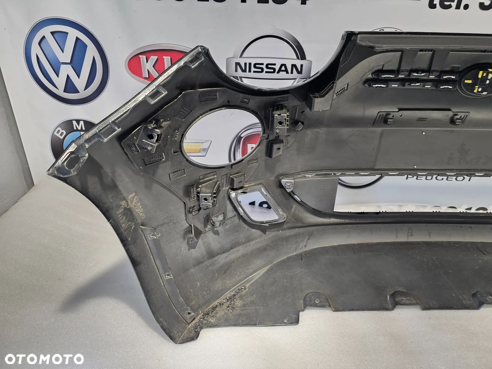 FIAT 500E II 20- ELECTRIC ELEKTRYK ZDERZAK PRZEDNI PRZÓD NR 735714055 / 735714063 NR AUKCJI NZ1890 - 25