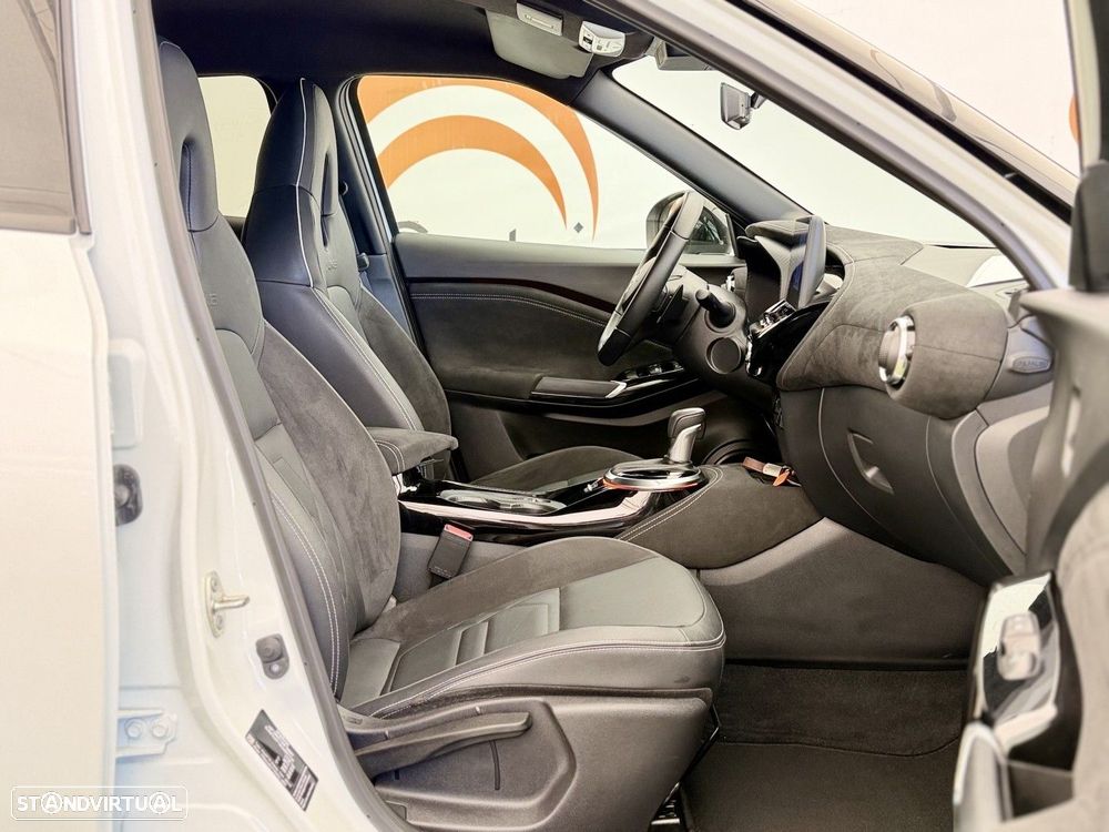 Nissan Juke 1.0 DIG-T N-Design C.Two Tone S.DCT - 8