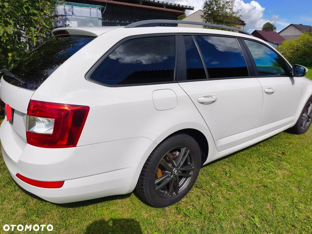 Skoda Octavia 1.6 TDI Ambition - 3