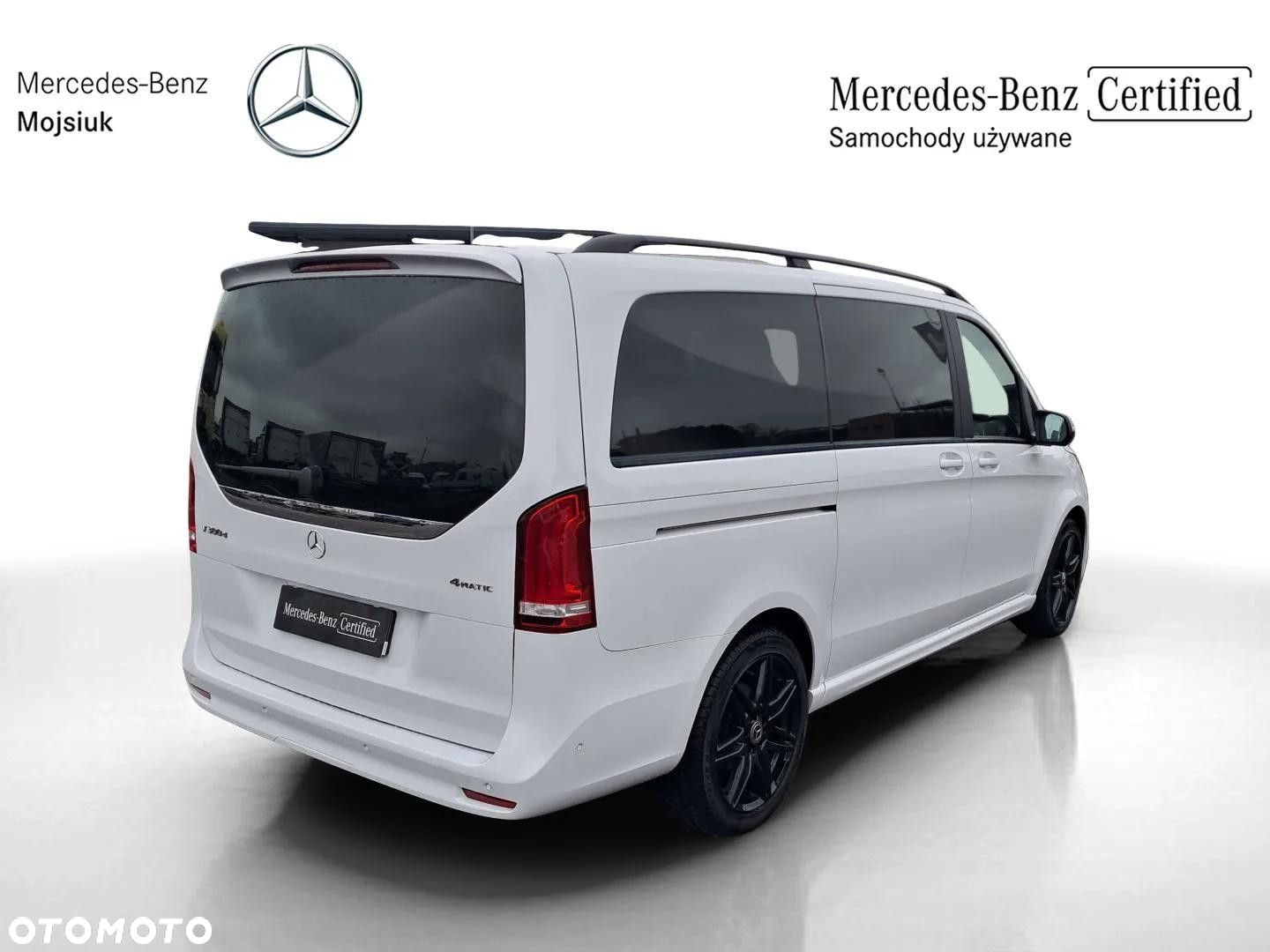Mercedes-Benz Klasa V - 7