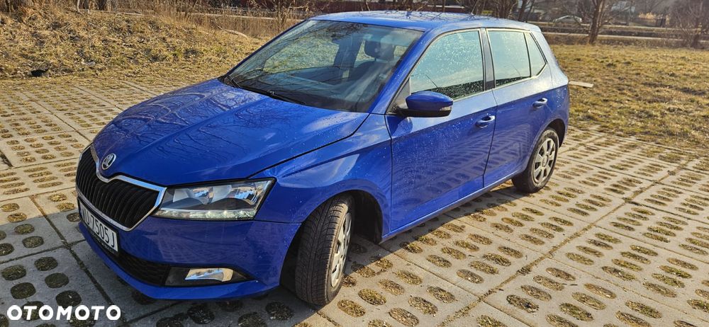Skoda Fabia 1.0 Active - 10