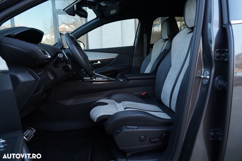 Peugeot 3008 PHEV EAT8 GT Pack - 25