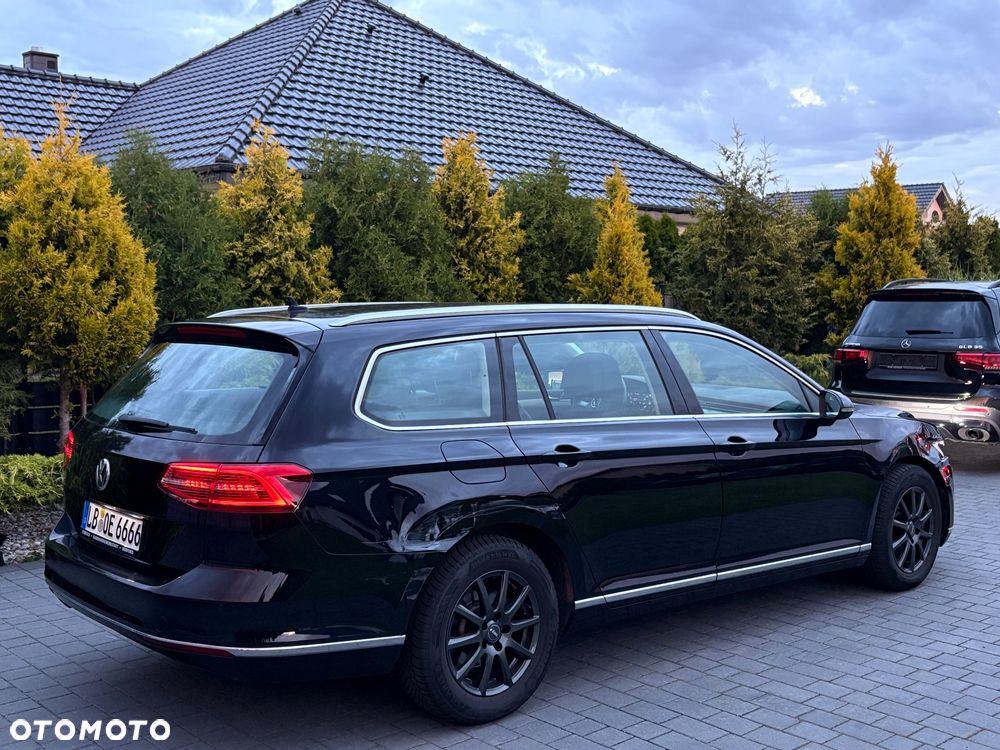 Volkswagen Passat 1.8 TSI (BlueMotion Technology) DSG Highline - 9