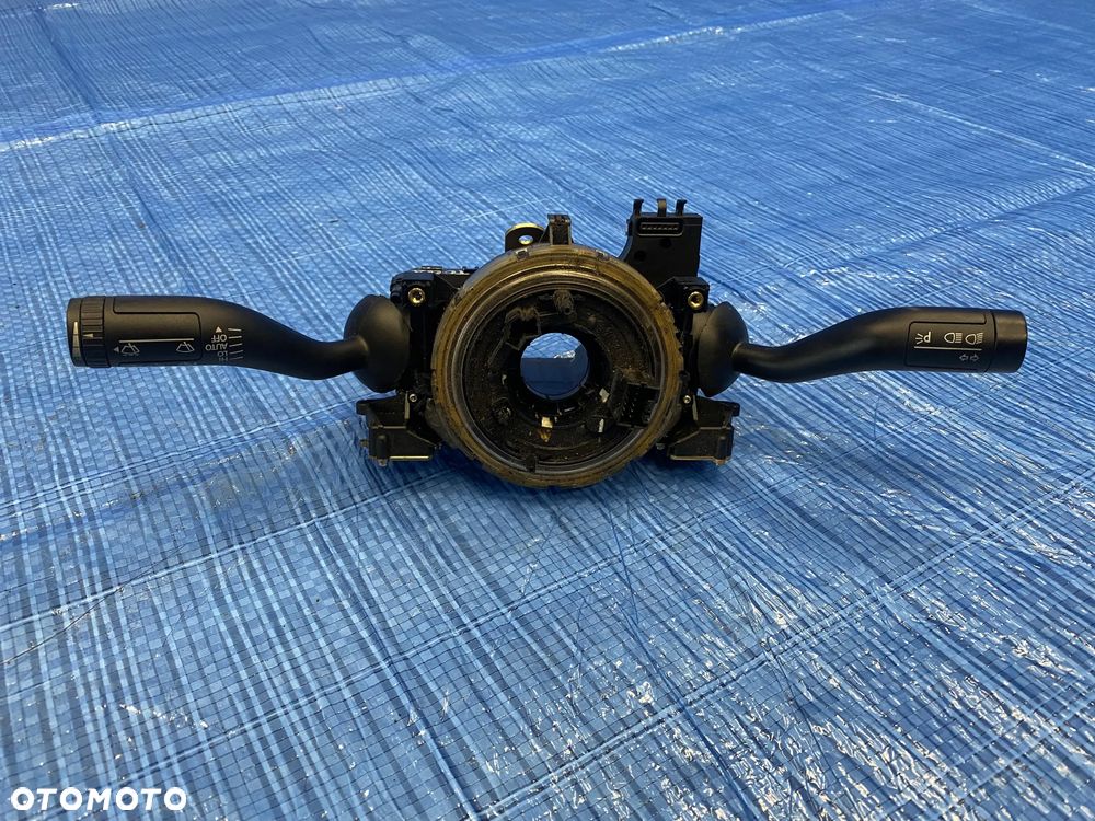 VW TOUAREG 7L PRZEŁĄCZNIK ZESPOLONY TAŚMA TAŚMY ZWIJAK MANETKI 7L6953549H  7L6953507BB 7L6953503D - 1