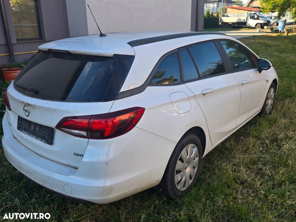 Opel Astra - 5