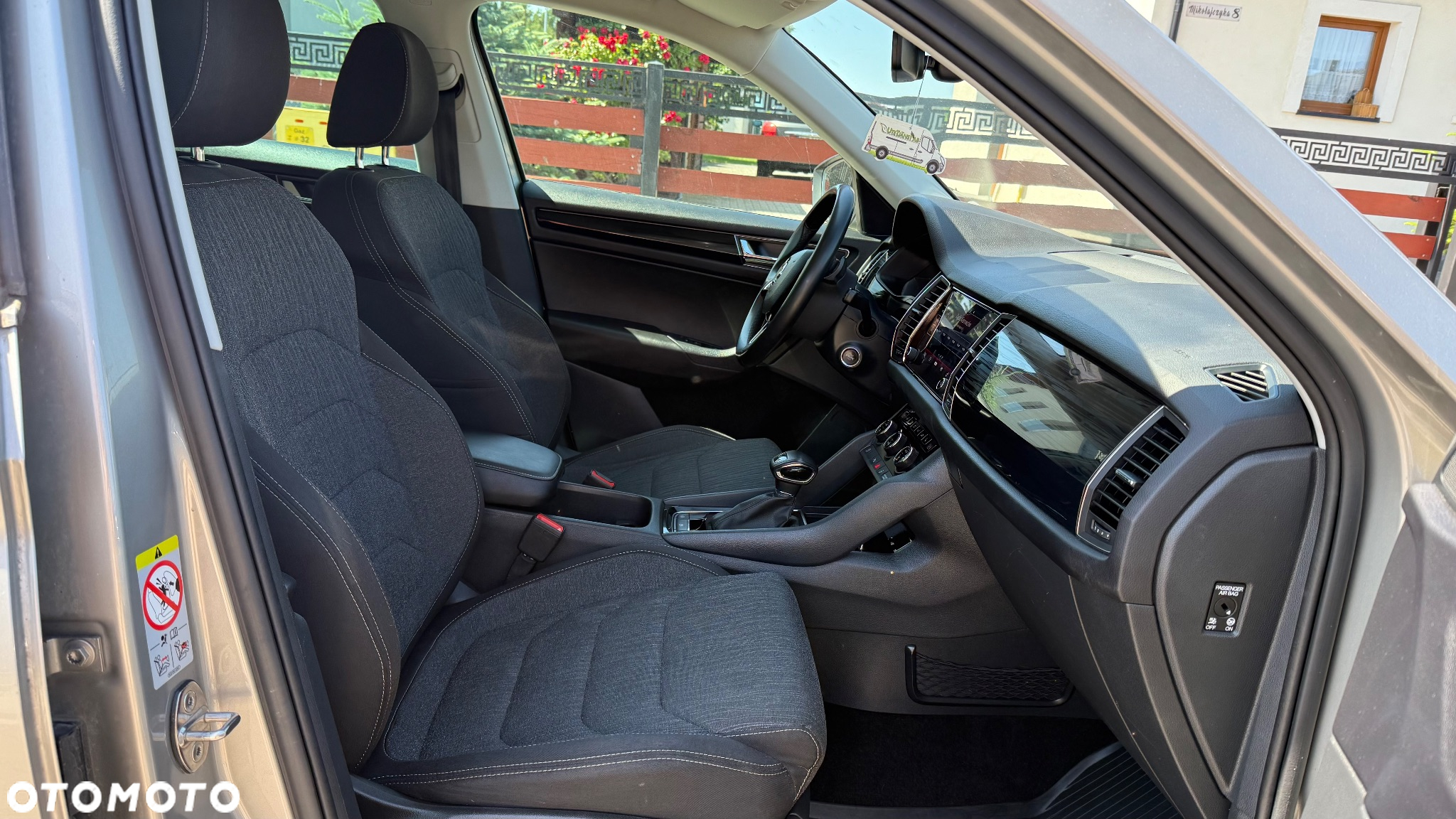 Skoda Kodiaq 2.0 TDI 4x2 Sportline DSG - 21