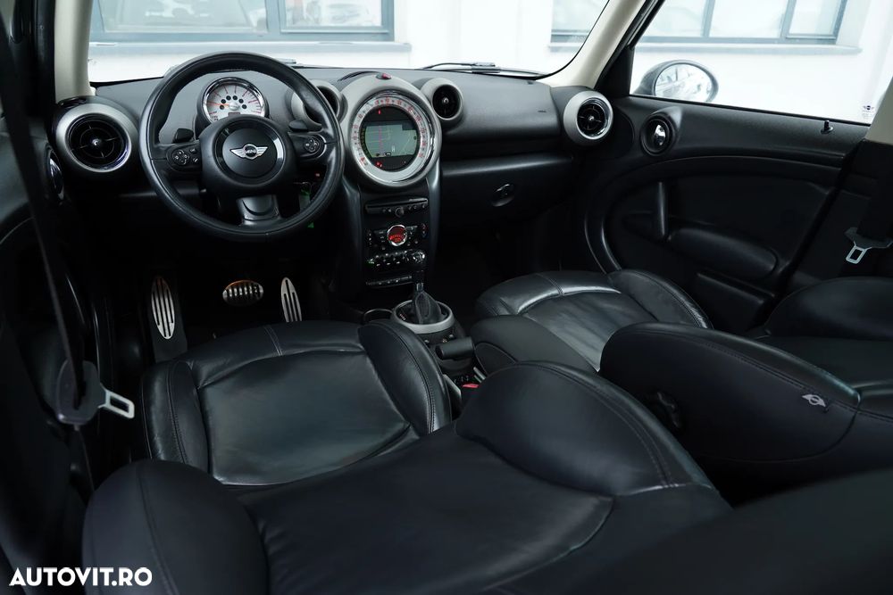 Mini Countryman ver-cooper-d-all4-at - 6