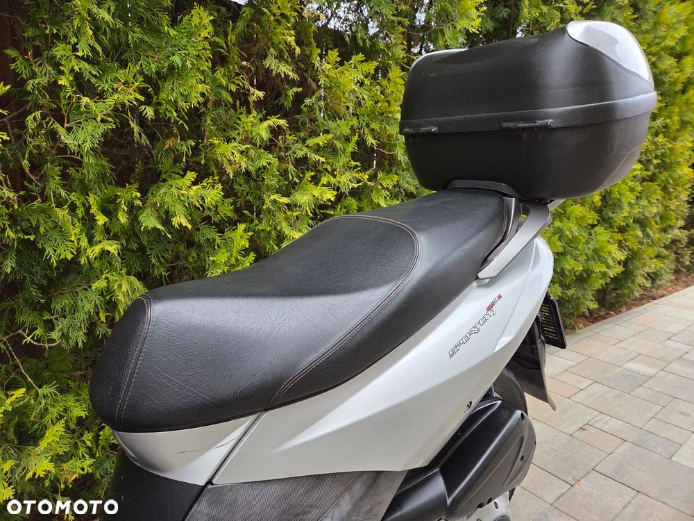 Aprilia Sportcity - 12