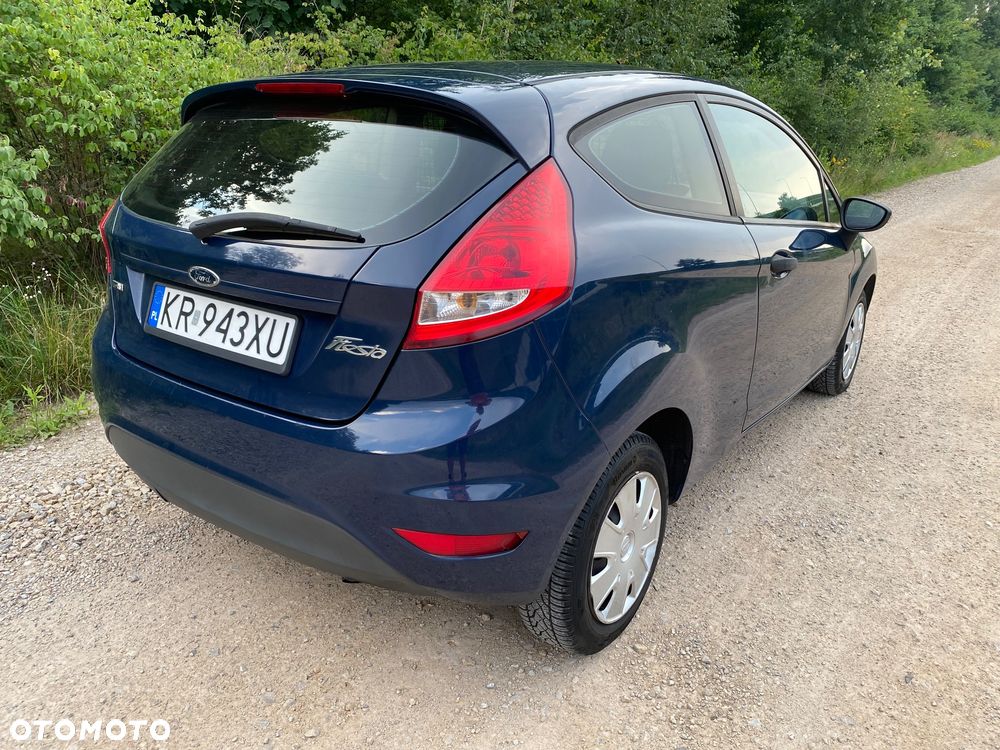 Ford Fiesta 1.4 TDCi Ambiente - 5