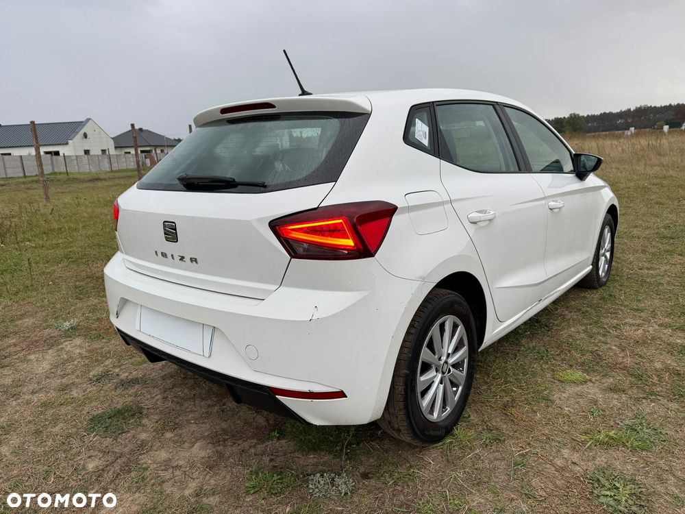 Seat Ibiza 1.0 TSI S&S Carbon Edition - 32