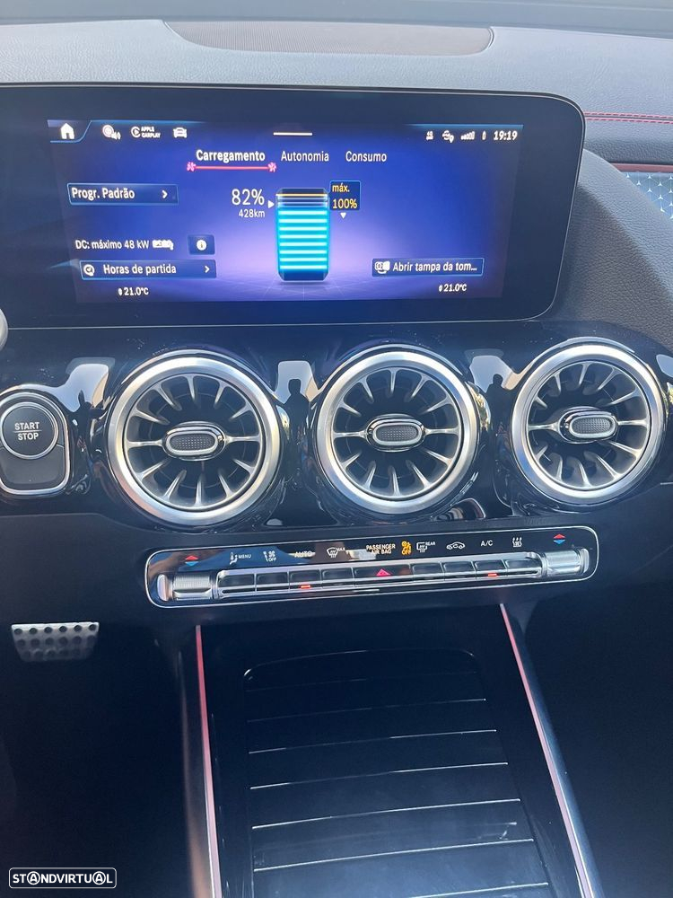 Mercedes-Benz EQA 250+ AMG Line - 9