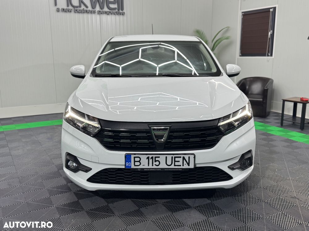 Dacia Logan TCe 90 MT6 Comfort - 3