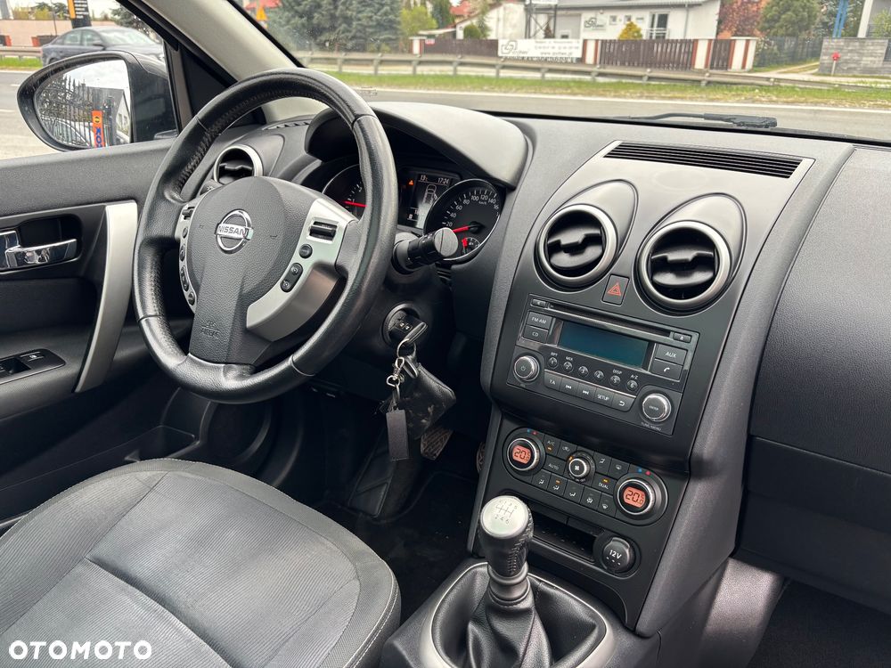 Nissan Qashqai+2 2.0 tekna - 18