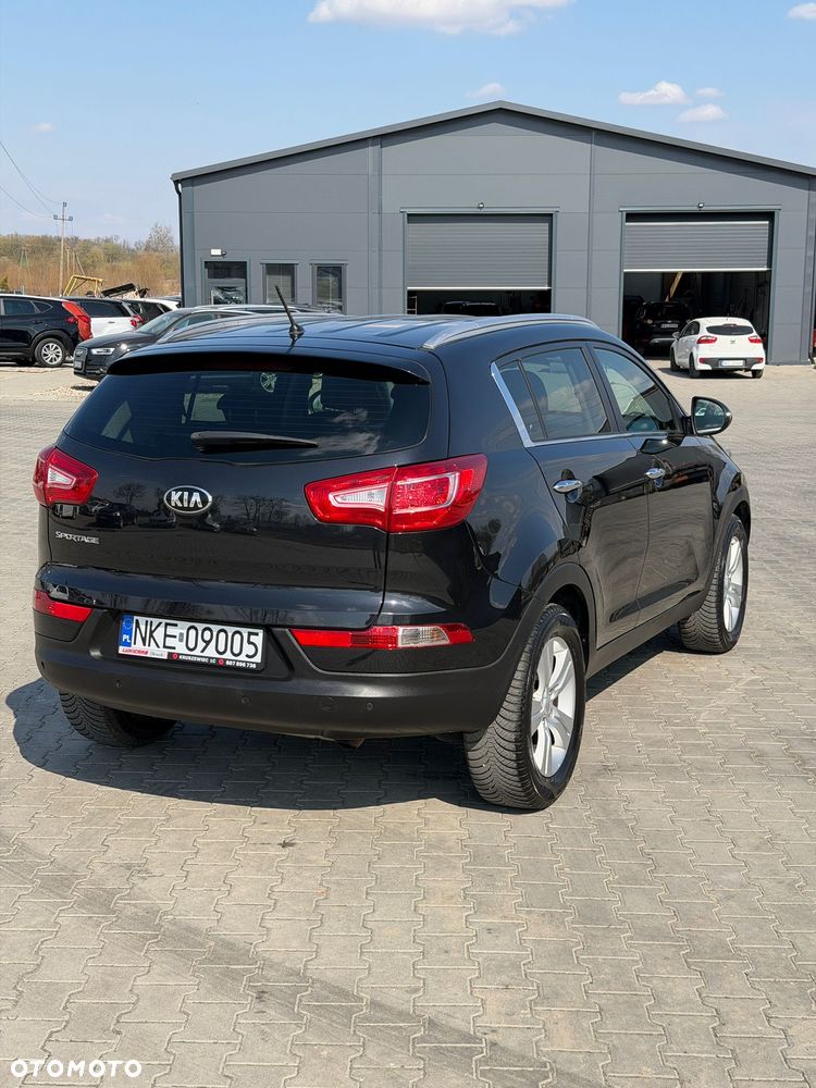 Kia Sportage 1.6 GDI Business Line M 2WD - 5