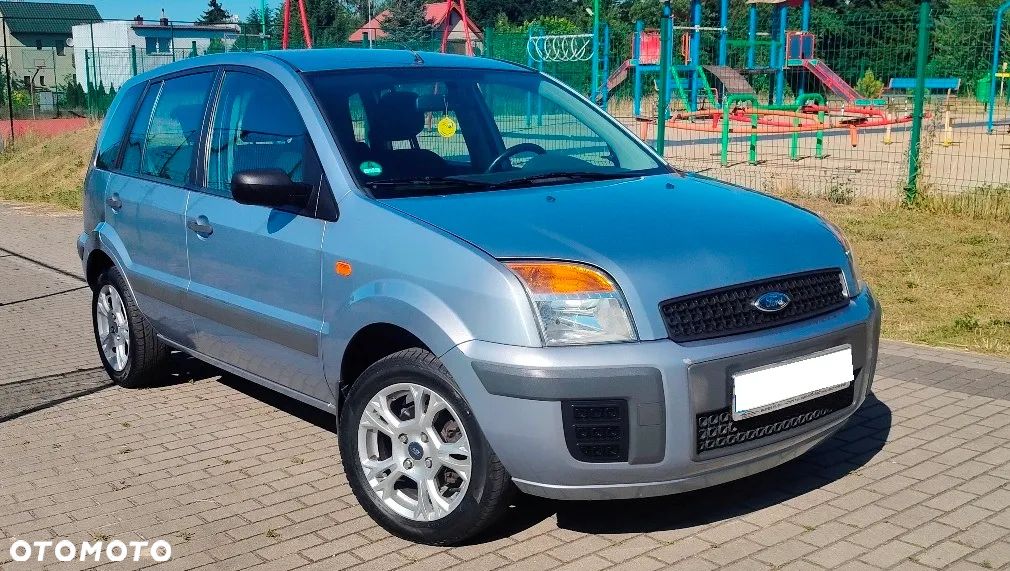 Ford Fusion 1.4 Fun X - 1
