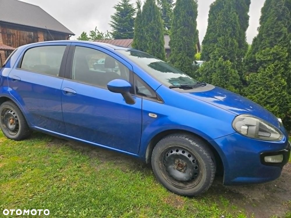 Fiat Punto Evo 1.4 8V Mylife - 3