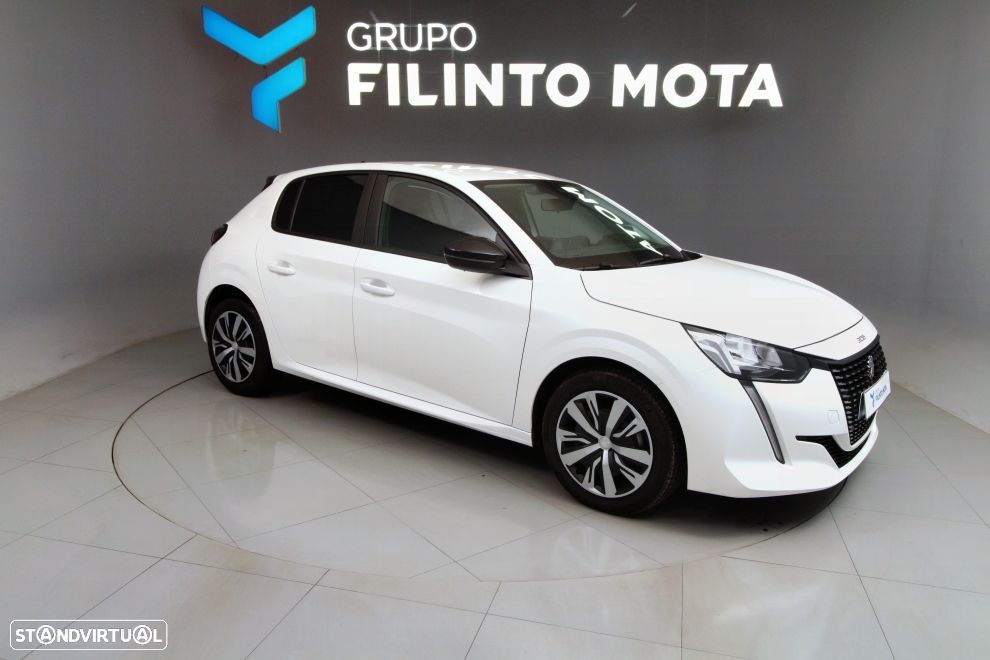 Peugeot 208 1.5 BlueHDi Active Pack - 8