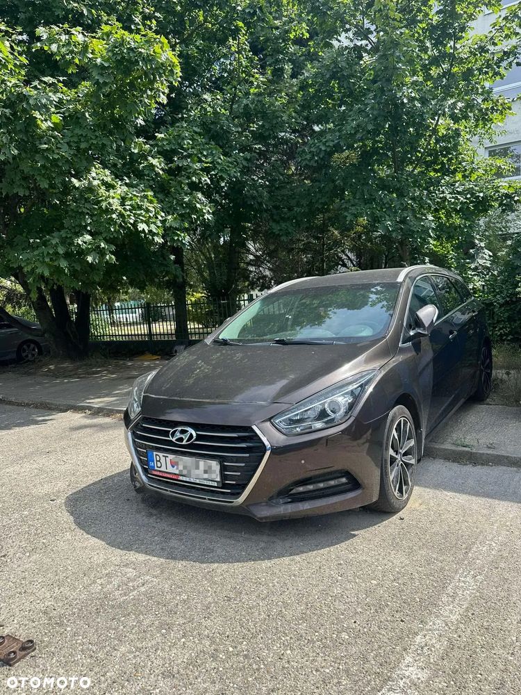 Hyundai i40 1.7 CRDi Business DCT - 1
