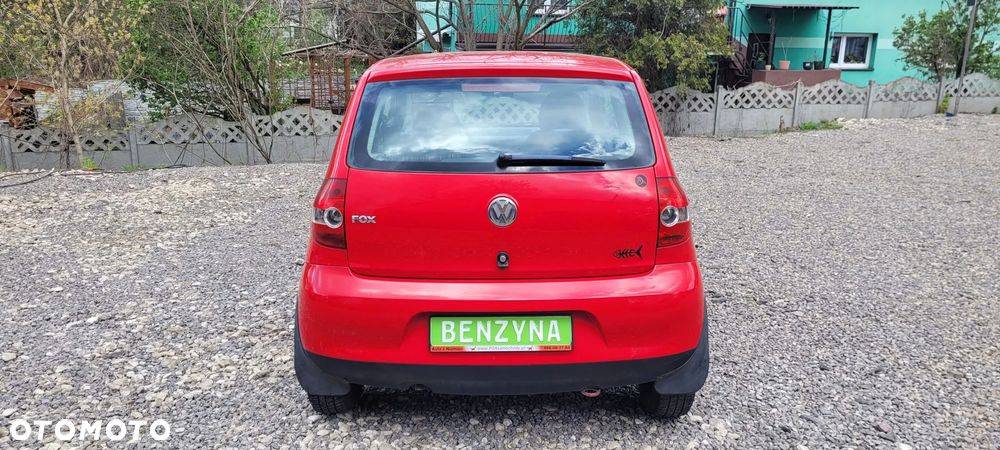 Volkswagen Fox 1.2 Style - 27